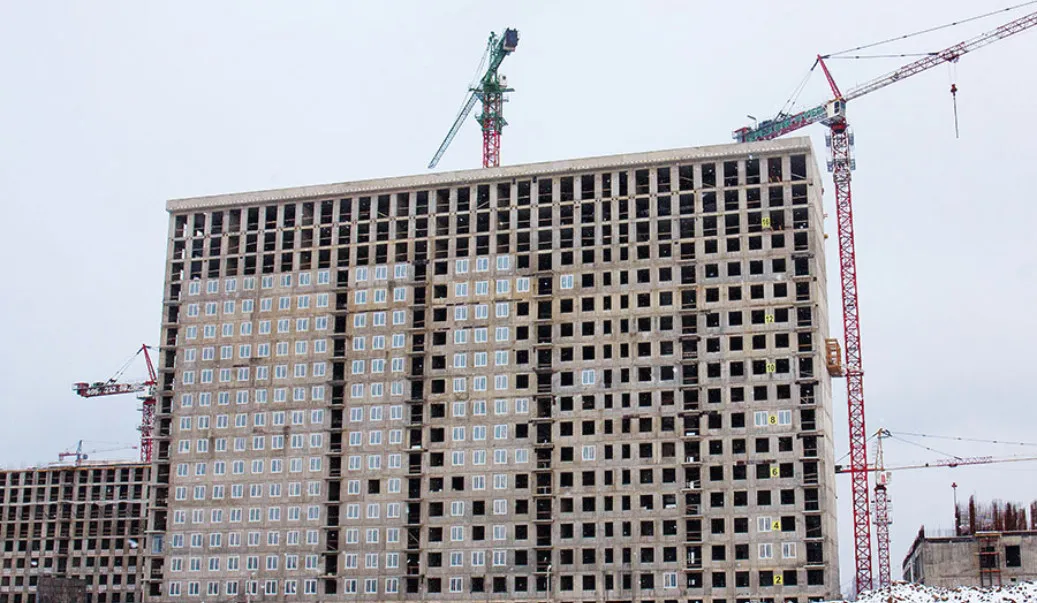 МФК «Легендарный квартал на Березовой аллее»