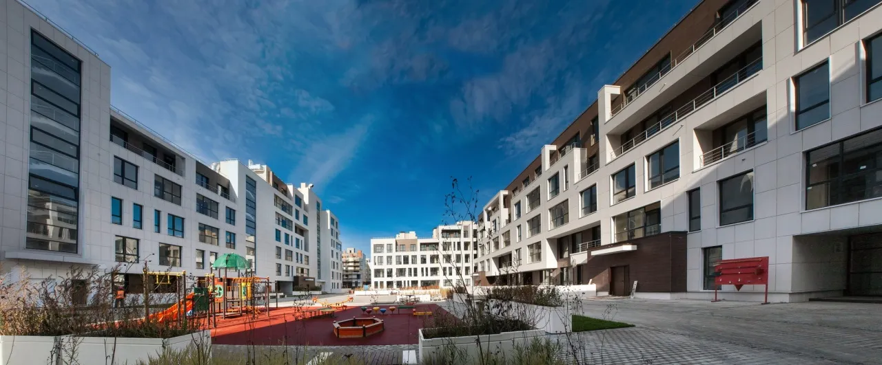 ЖК "Загородный квартал"