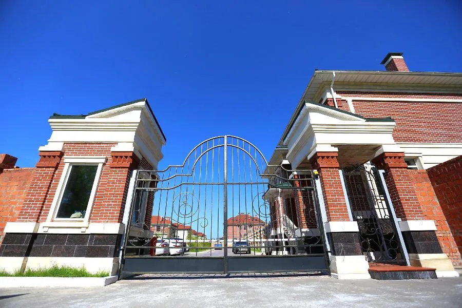 Коттеджный посёлок «Калужские усадьбы»