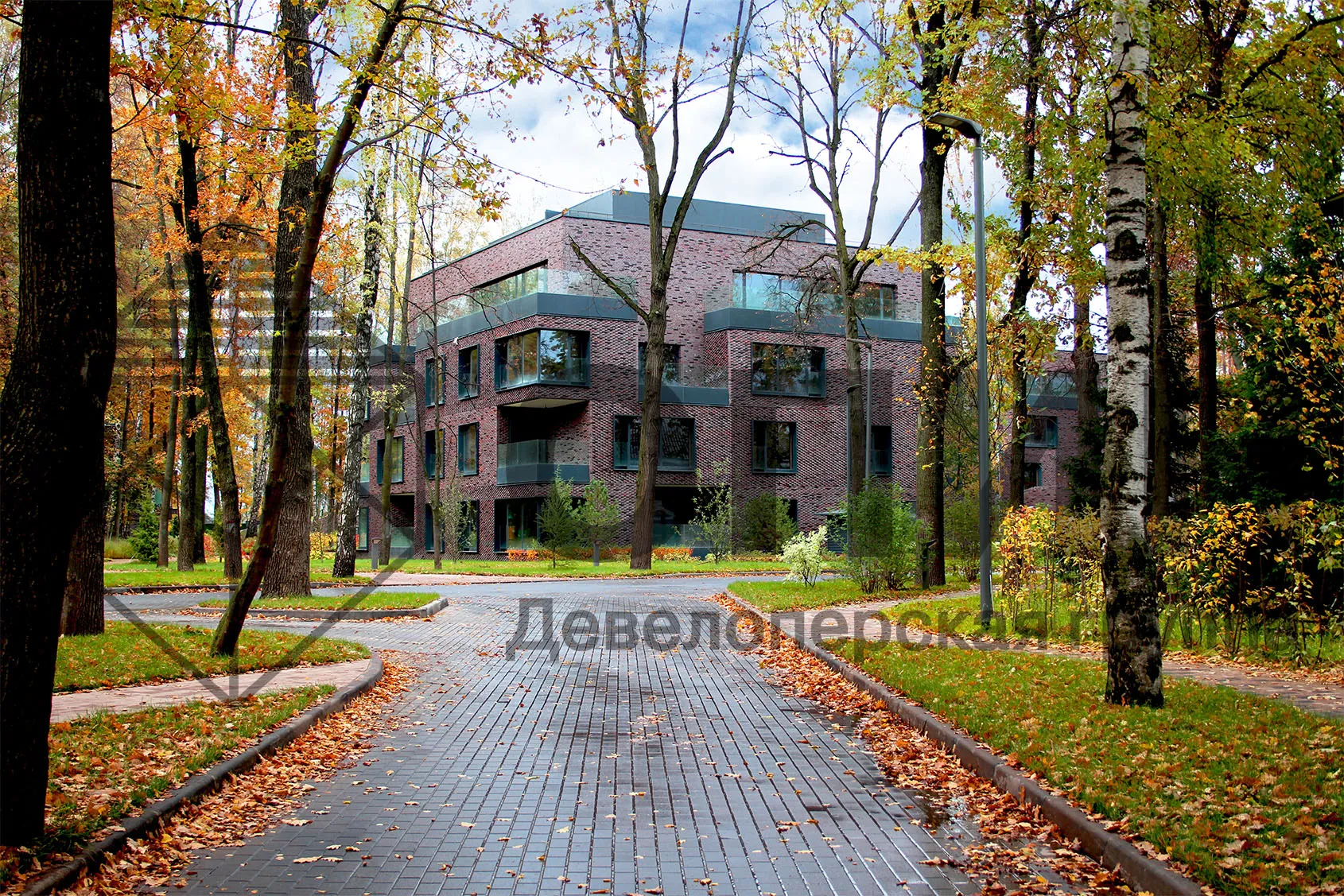 ЖК "Рублево парк"