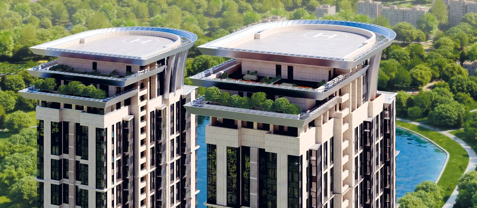 ЖК «Долина Сетунь»