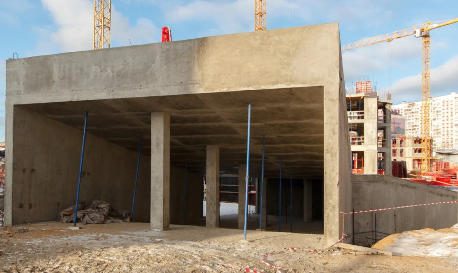 ЖК «Династия»