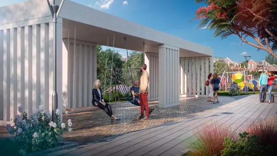 Коттеджный посёлок «Парк Апрель»