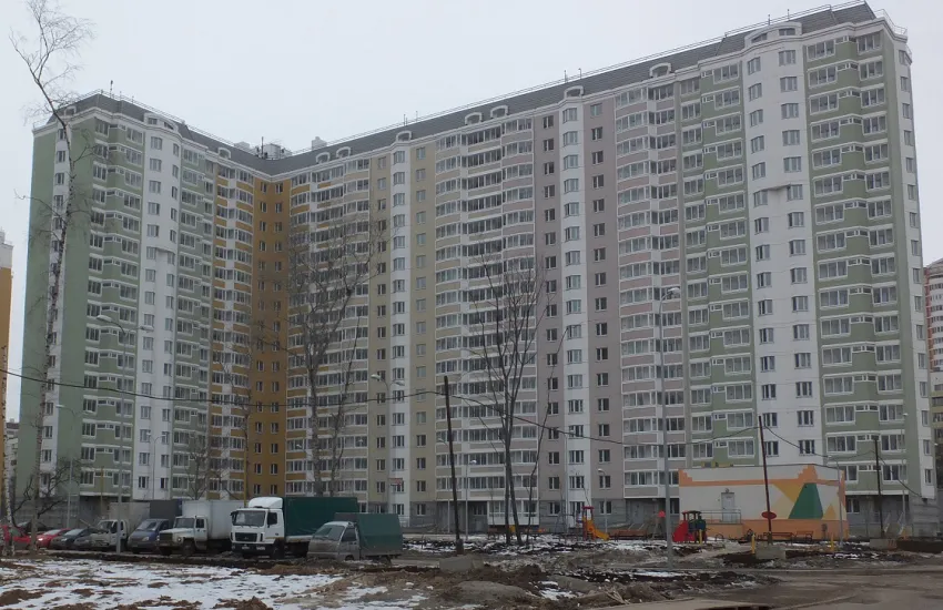 ЖК «Первый Андреевский»