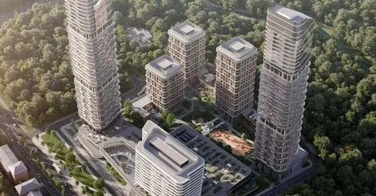 Проект «Родина Парк»: новый ЖК в Москве