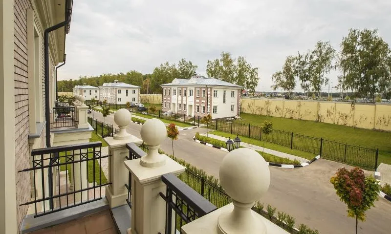 Коттеджный посёлок «Орловъ»