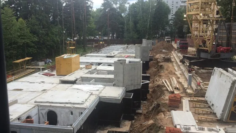 ЖК «Первый Юбилейный»