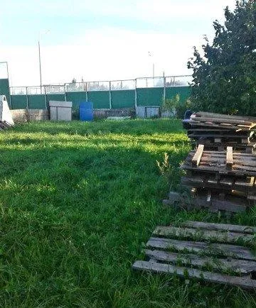 Участок 10 сот