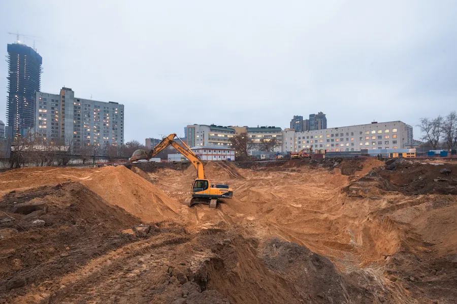 ЖК «City Park» («Сити Парк»)