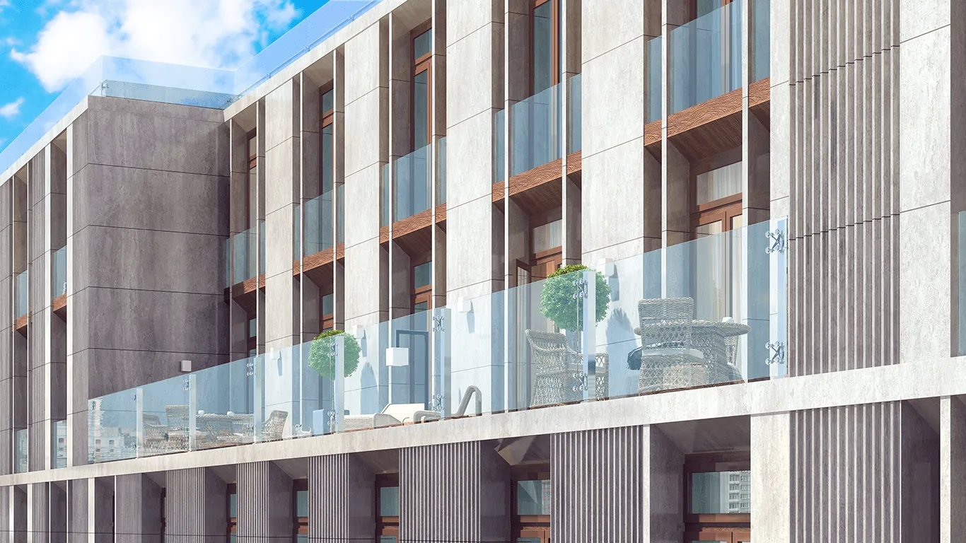 Апарт-комплекс «Клубный дом на Сретенке»