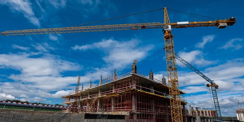 В России построили 70 миллионов кв. м жилья