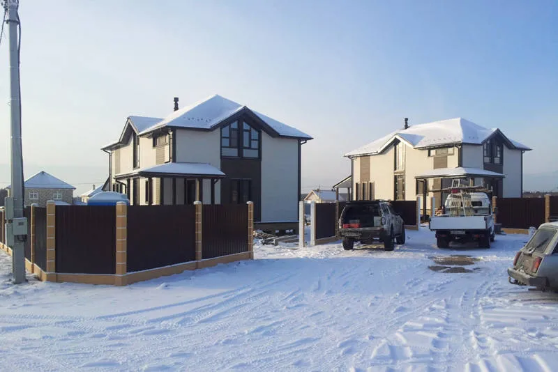 Коттеджный посёлок «Сиеста Южная»