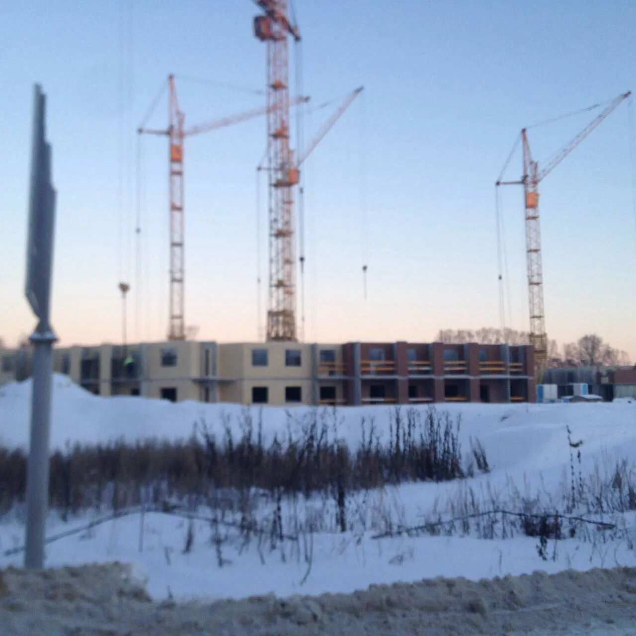 ЖК «На набережной»