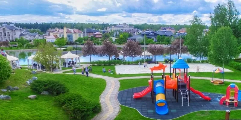 Коттеджный посёлок Гринфилд