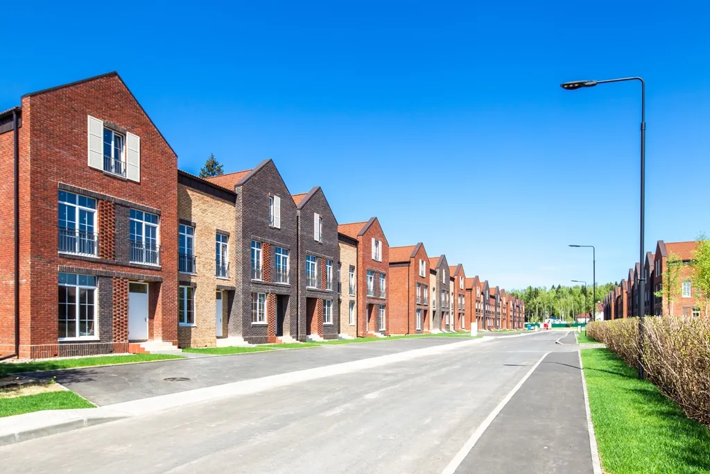 Коттеджный посёлок «Парк Апрель»