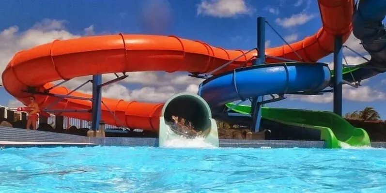 В новой Москве построят аквакурорт с искусственными водопадами