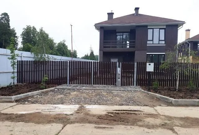 Дом, 121.8 кв.м на участке 4.87 сот