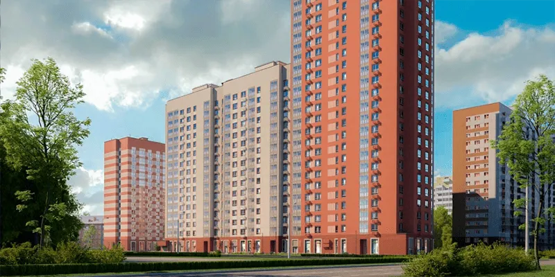 Два новых дома по реновации построят в районе Зюзино: старт работ на Одесской и Нахимовском