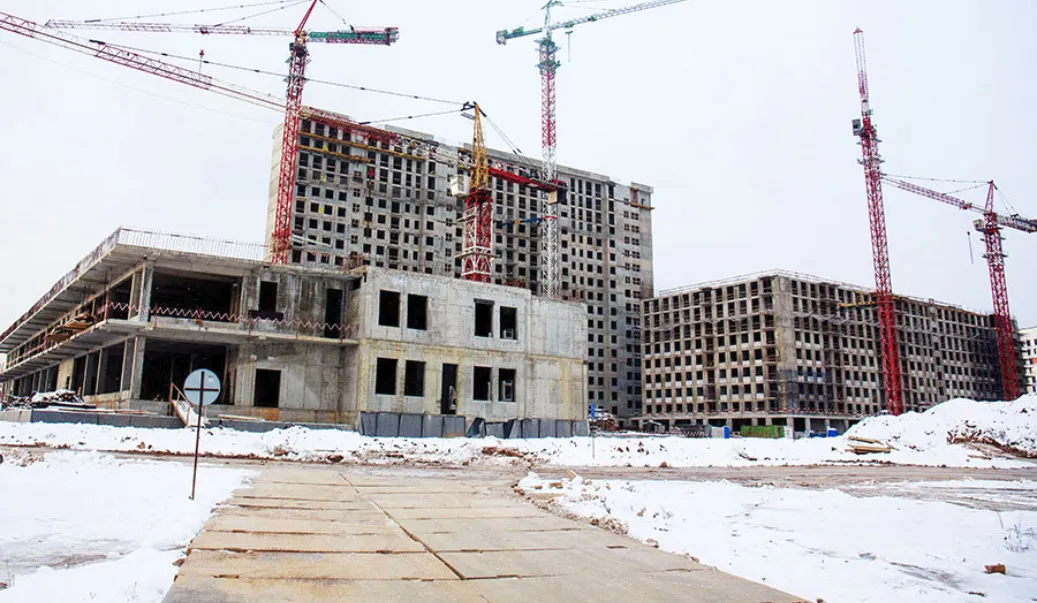 МФК «Легендарный квартал на Березовой аллее»