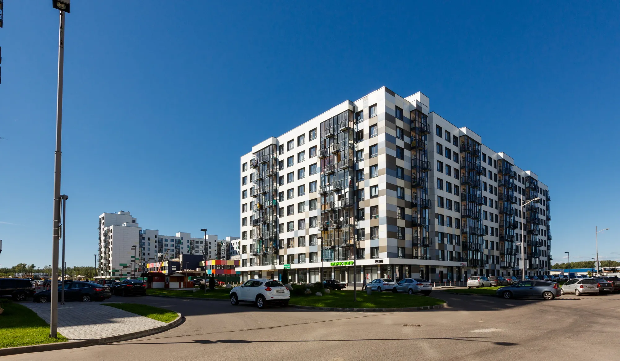 ЖК "Ново-Молоково"