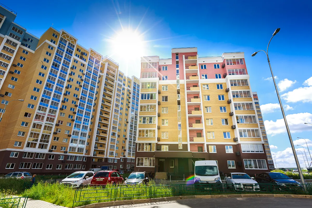 ЖК «Видный Берег»