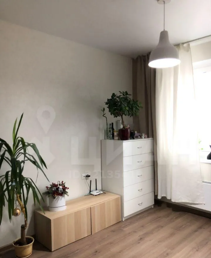 1-комн. квартира, 38/22/12