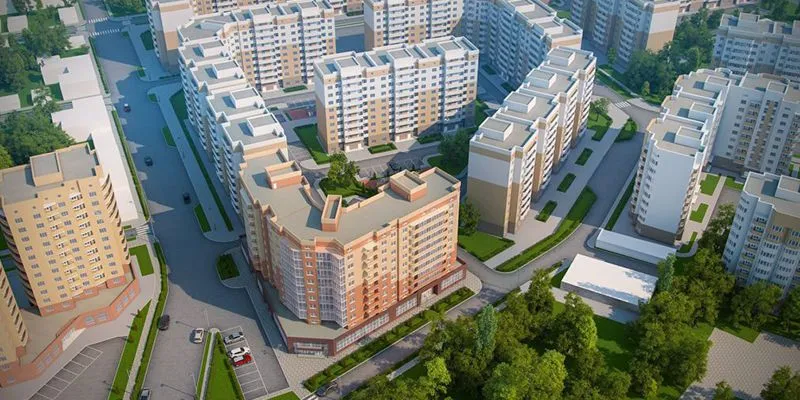 В Домодедово появится новый поселок для медицинских работников