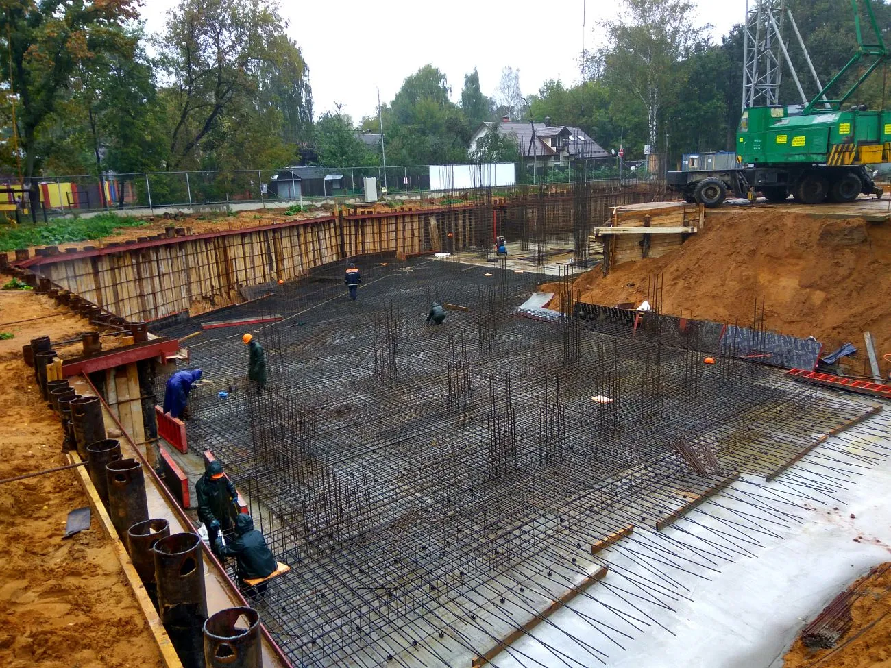 ЖК "Большие Мытищи - Тайнинская"