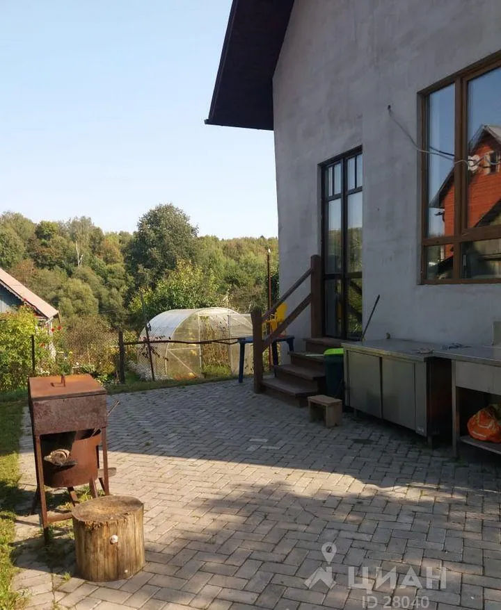 Дом, 105 кв.м на участке 6 сот