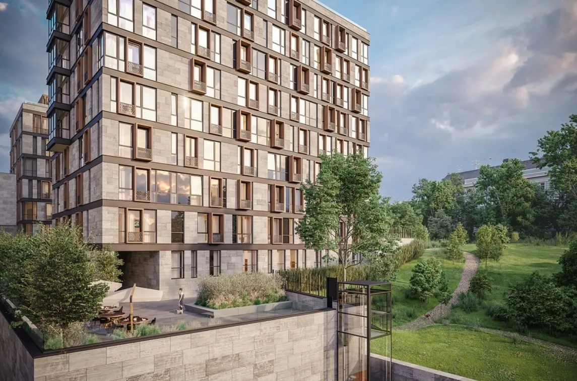 ЖК «NV / 9 ARTKVARTAL»