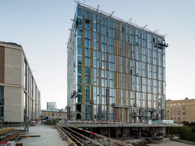 ЖК "Воробьев дом"