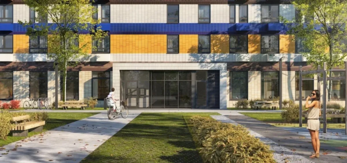 Жилой комплекс «Жулебино парк»