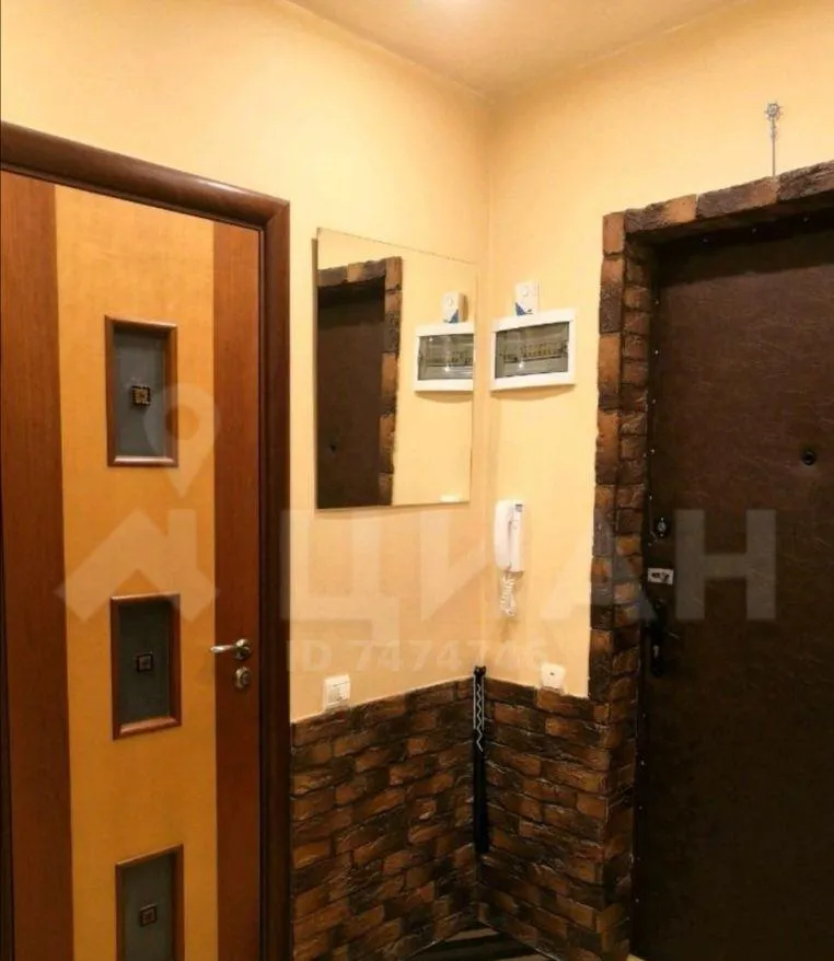 1-комн. квартира, 41/23/12