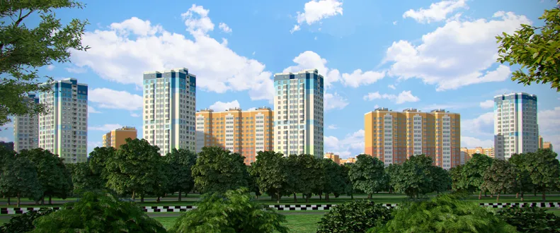 ЖК "Южное Домодедово"