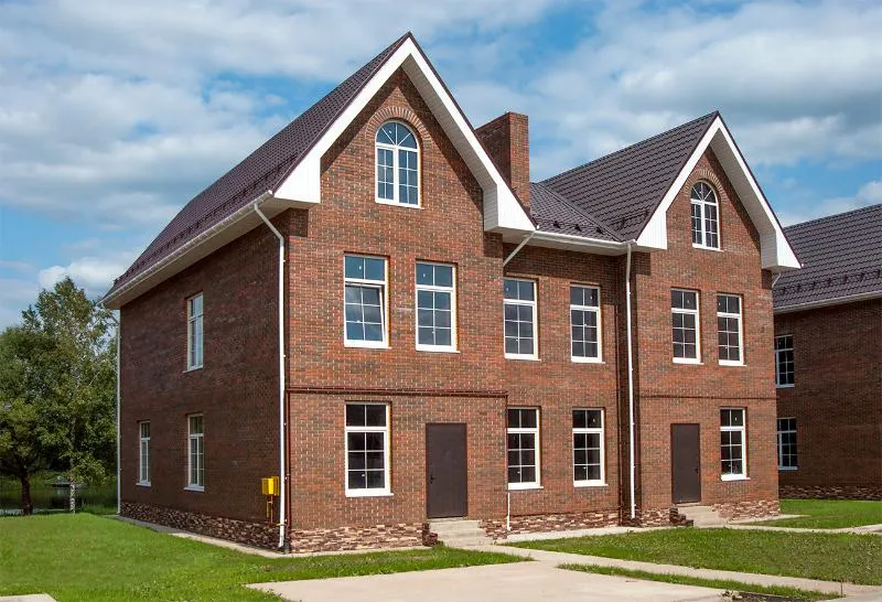 Коттеджный посёлок «Русская усадьба»