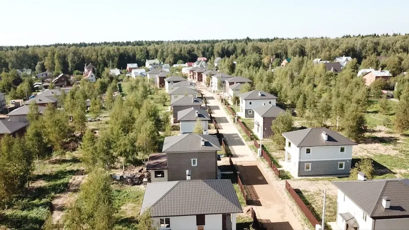 Коттеджный посёлок «Киселевка»