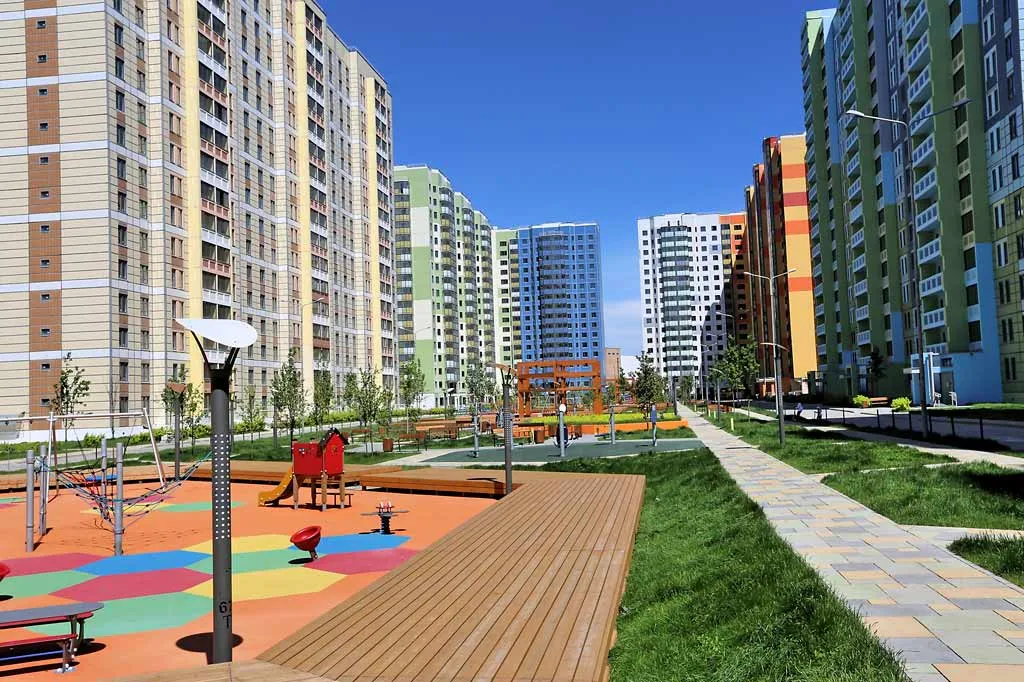 ЖК "На Базовской"