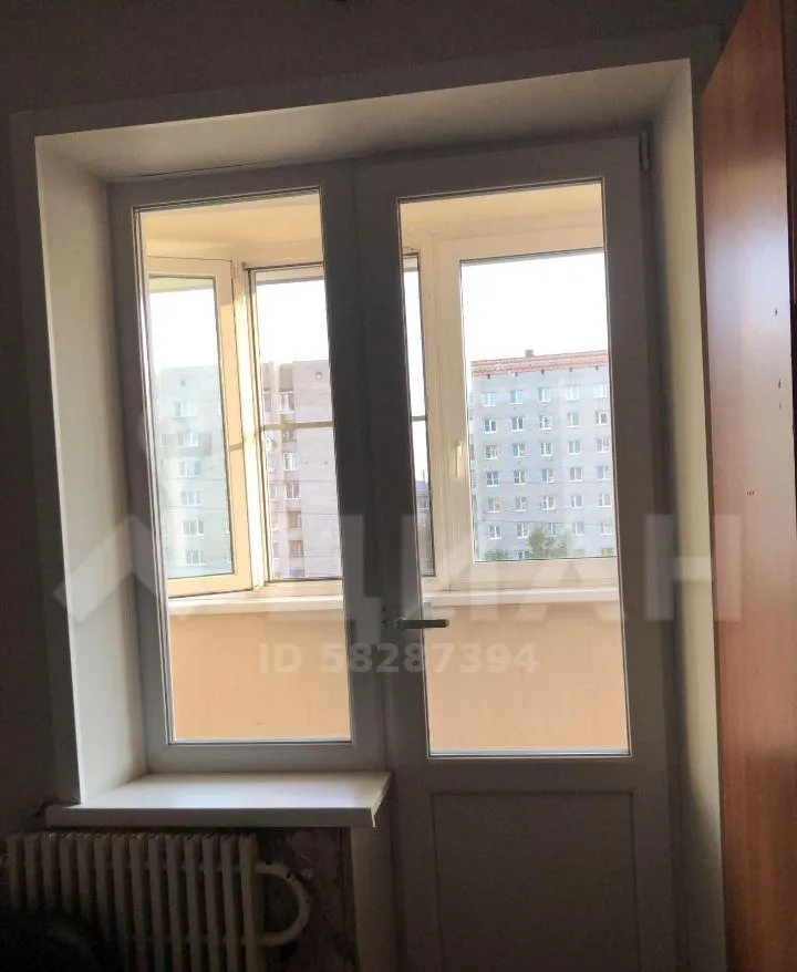 3-комн. квартира, 64/47/9