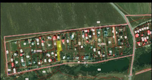 Участок 13 сот