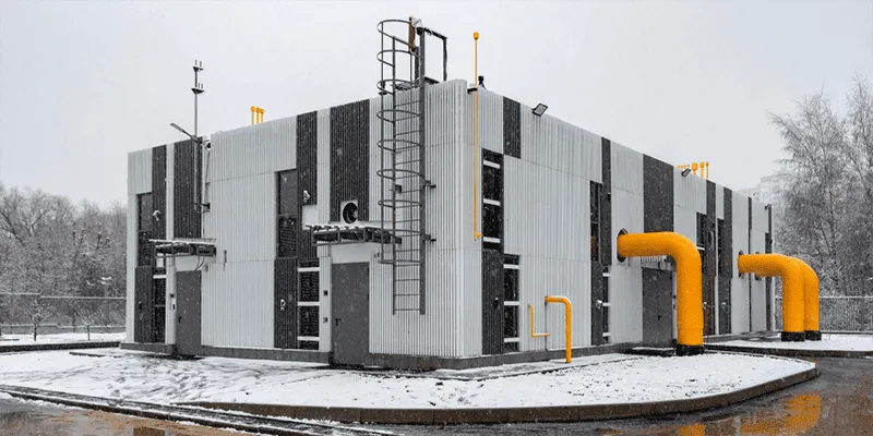 Более 200 обновленных газовых узлов за 15 лет работы в Москве