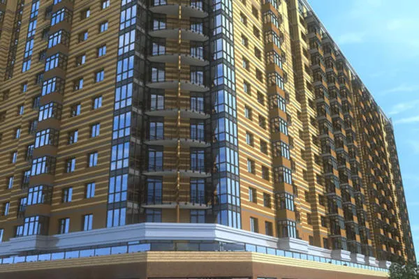 ЖК «Большое Ступино»