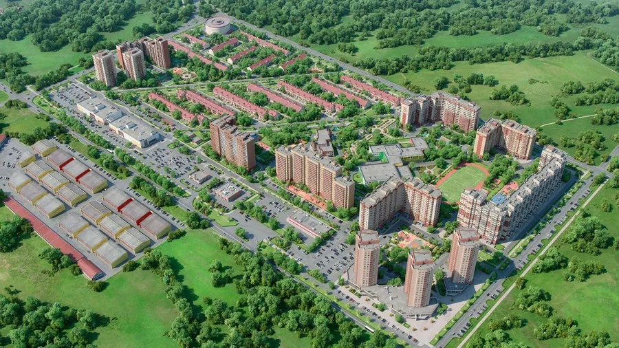 ЖК «Десятка»