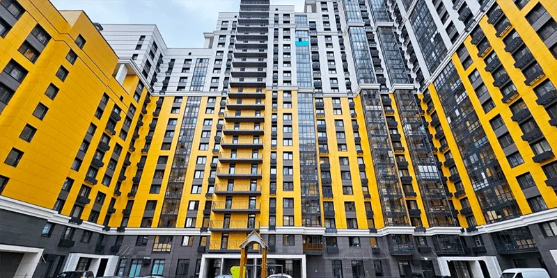 Продажа пяти коммерческих помещений в Метрогородке на открытых торгах