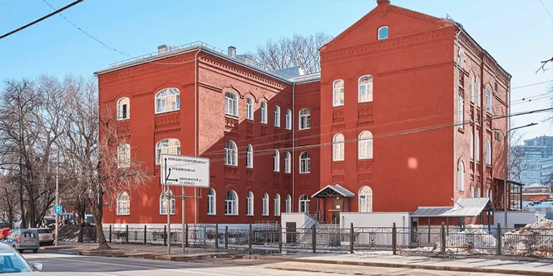 Капремонт здания «Справедливой помощи доктора Лизы» завершен на улице Гастелло