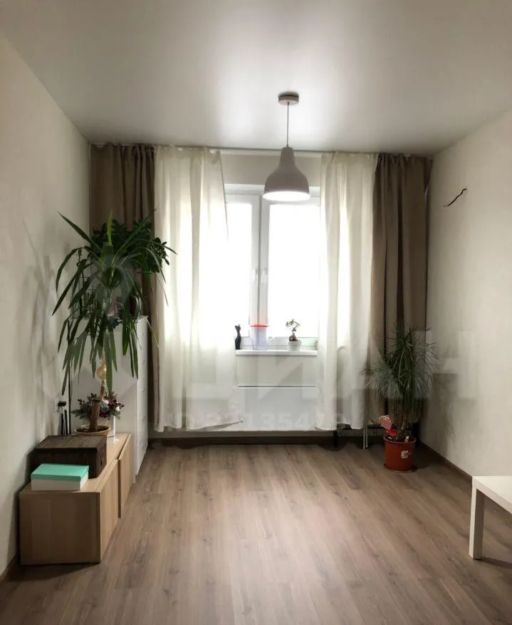 1-комн. квартира, 38/22/12