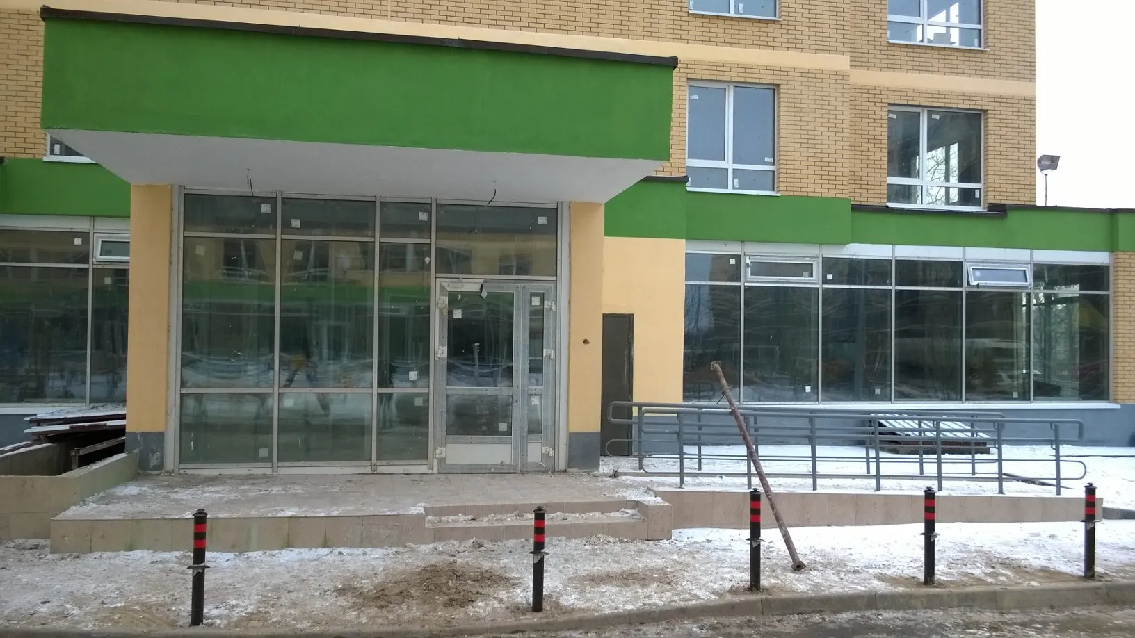 ЖК "Зеленая линия"