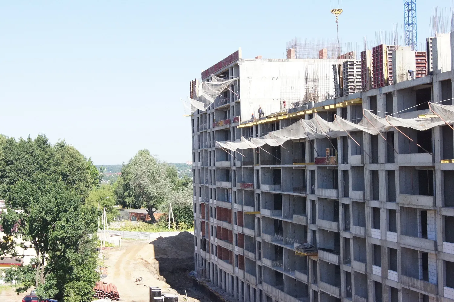 ЖК «Воскресенский»