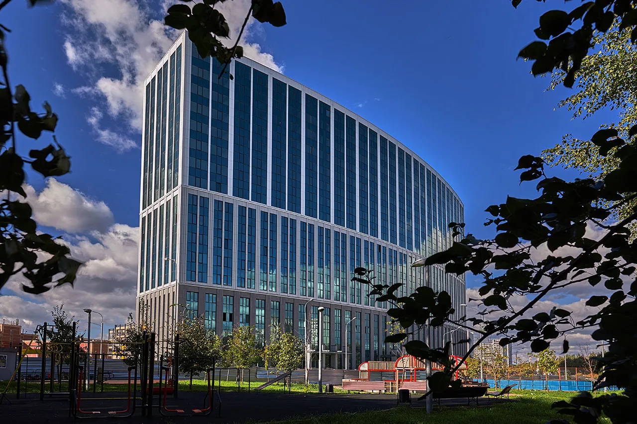 ЖК «Shirokaya (Широкая)»