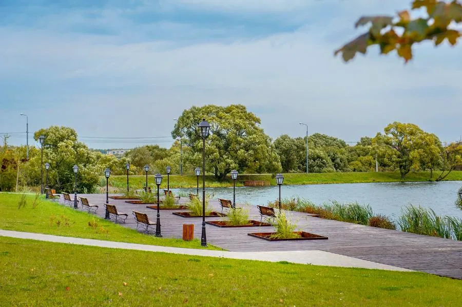 Коттеджный посёлок «Александровы пруды»