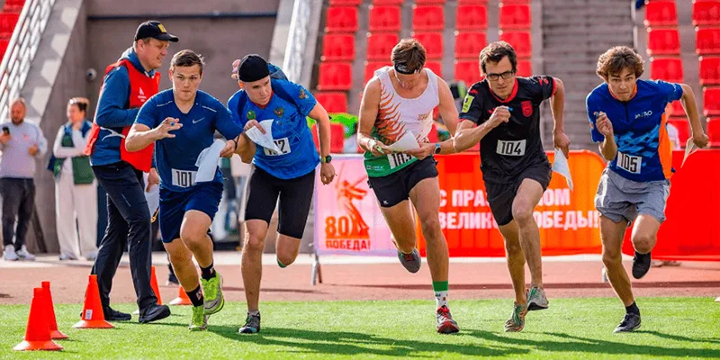 ГТО — 95 лет: где в Москве проверить силу, скорость и получить знак отличия